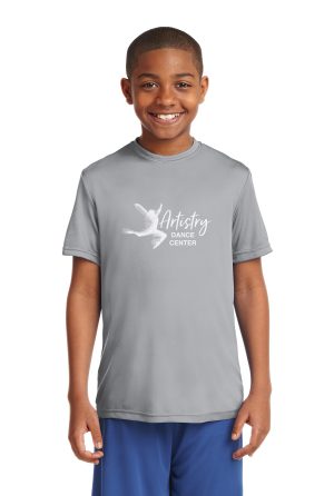 Sport-Tek® Youth PosiCharge® Competitor™ Tee